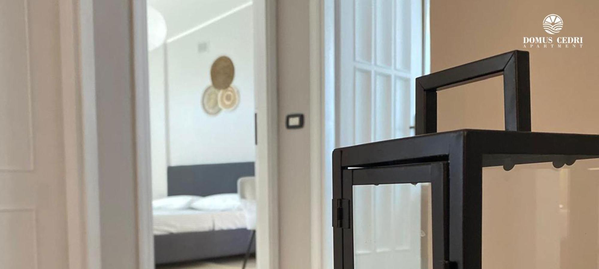 Domus Cedri Apartment Санта-Марія-дель-Чедро Екстер'єр фото