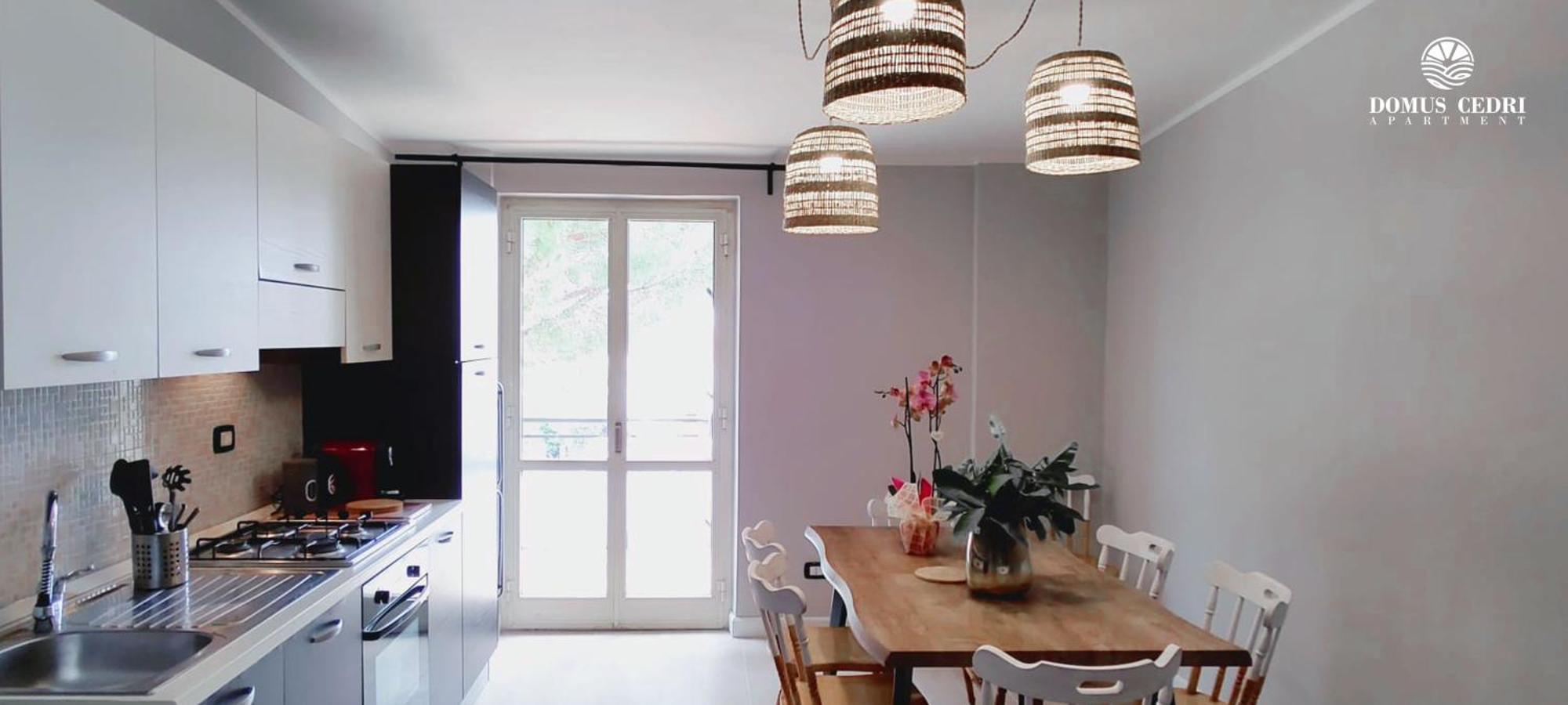 Domus Cedri Apartment Санта-Марія-дель-Чедро Екстер'єр фото