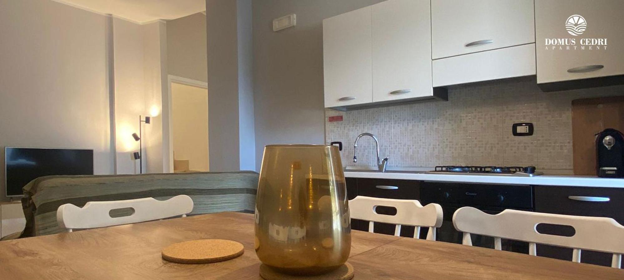 Domus Cedri Apartment Санта-Марія-дель-Чедро Екстер'єр фото