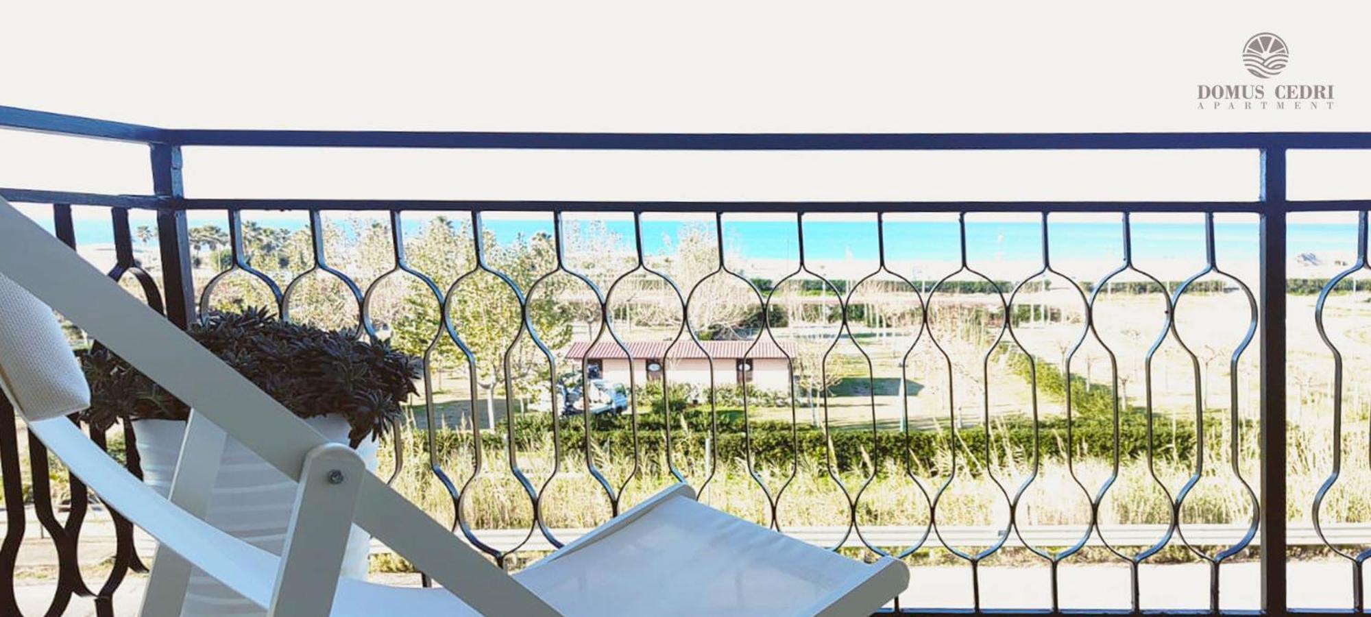 Domus Cedri Apartment Санта-Марія-дель-Чедро Екстер'єр фото
